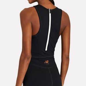 NEW BALANCE x BANDIER  'Move Her World' Paneled Bodysuit